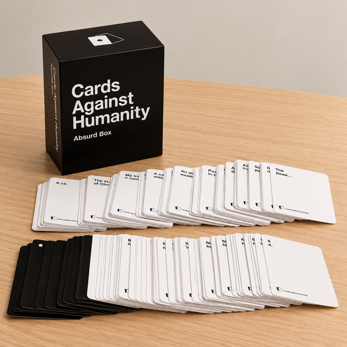 Cards Against Humanity – Absurd Box