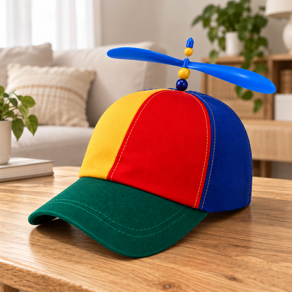 Propeller Cap