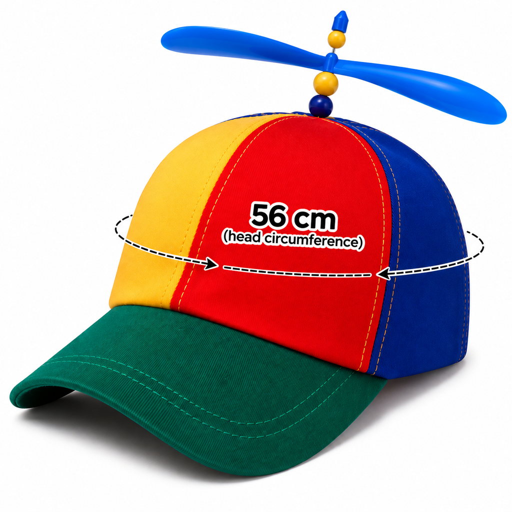 Propeller Cap