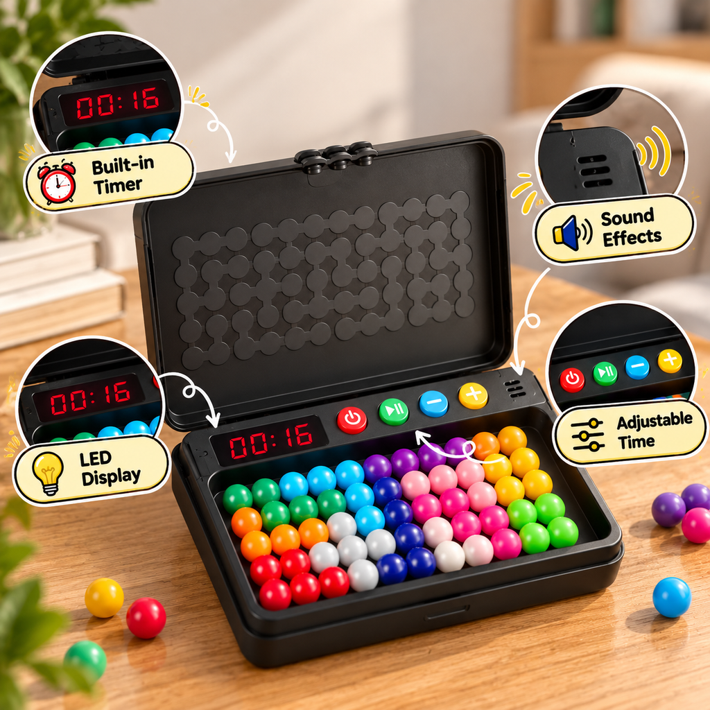 🧠 500-Level IQ Puzzle Game