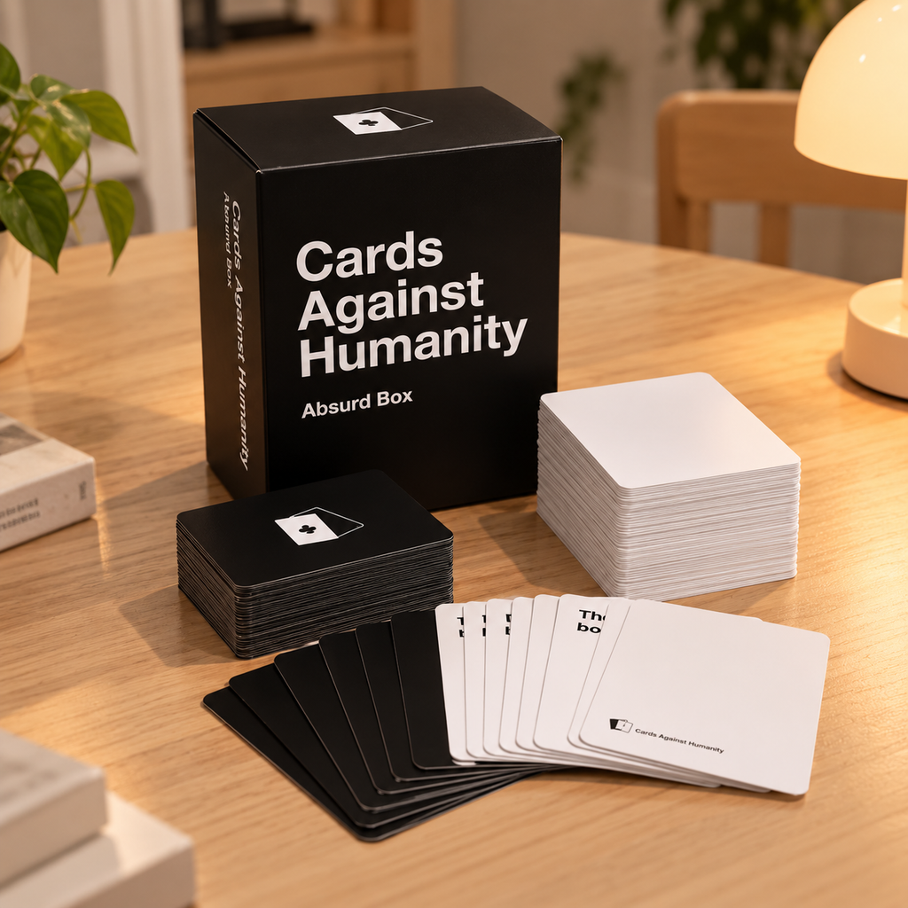 Cards Against Humanity – Absurd Box