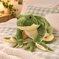 Giant Cuddle Frog Plush