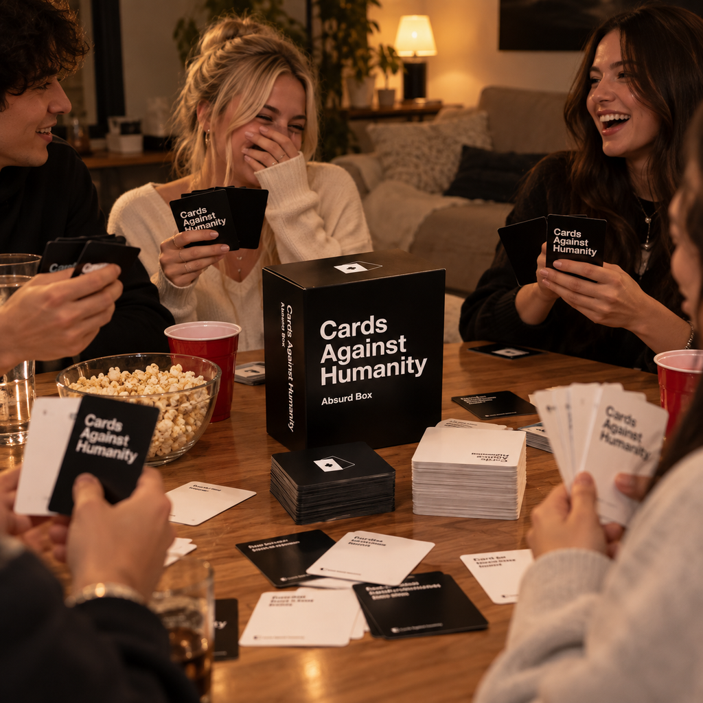 Cards Against Humanity – Absurd Box
