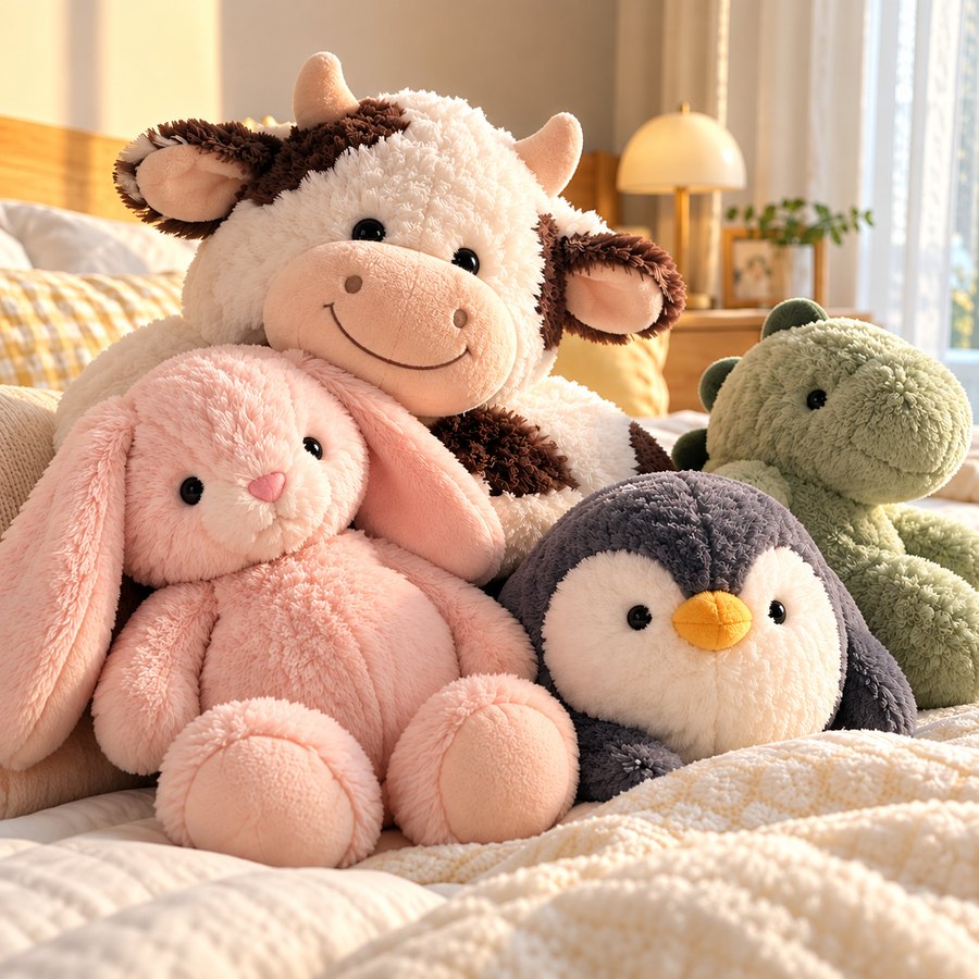 Plushies