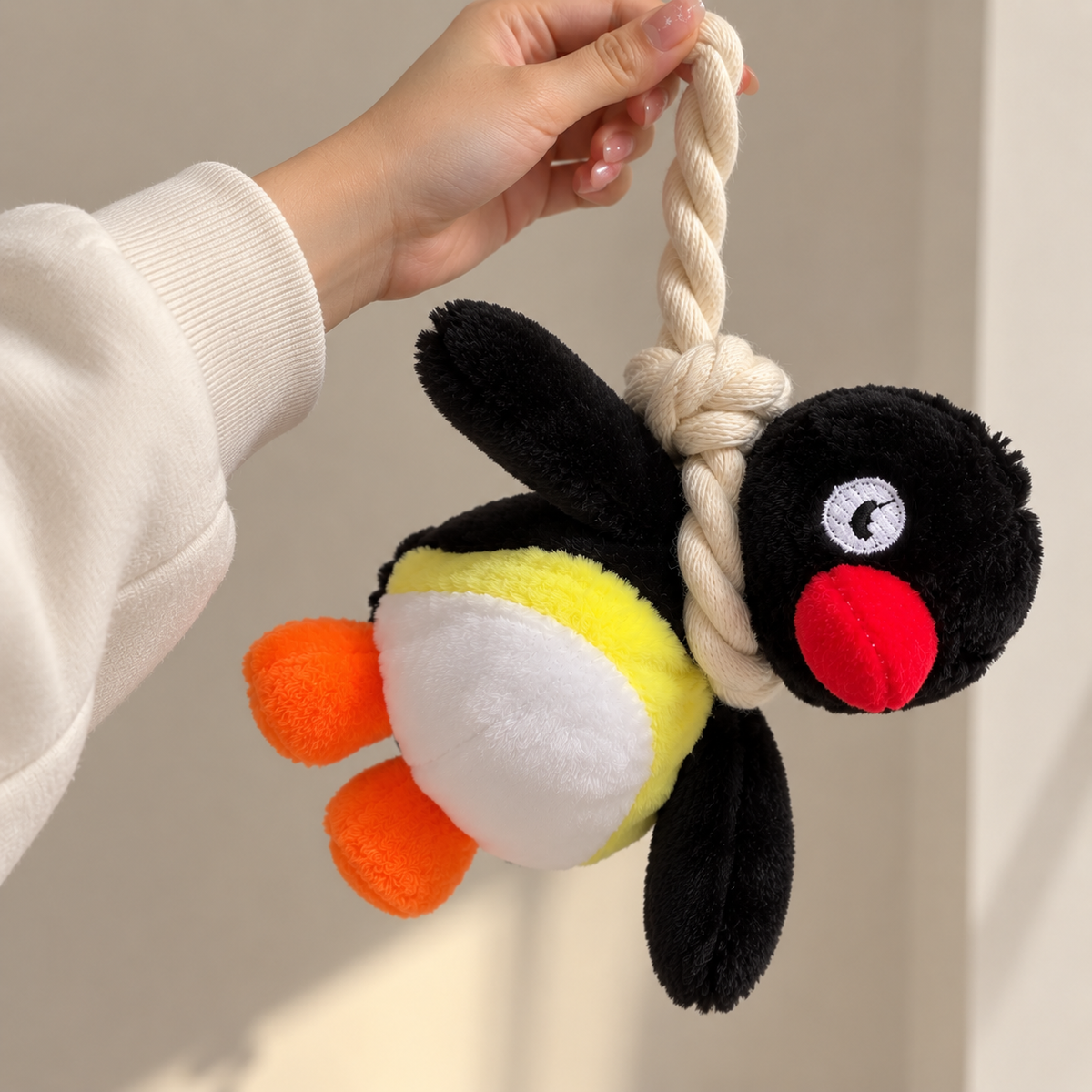 Hanging PINGU Plush