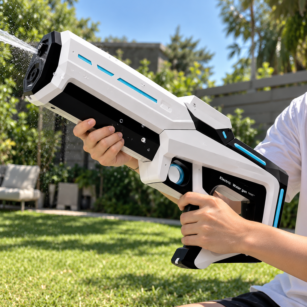 Automatic Water Blaster