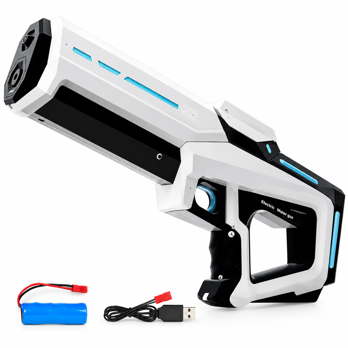 Automatic Water Blaster