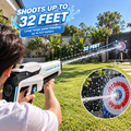 Automatic Water Blaster