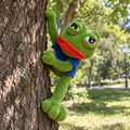 PEPE Plush - Boy Edition
