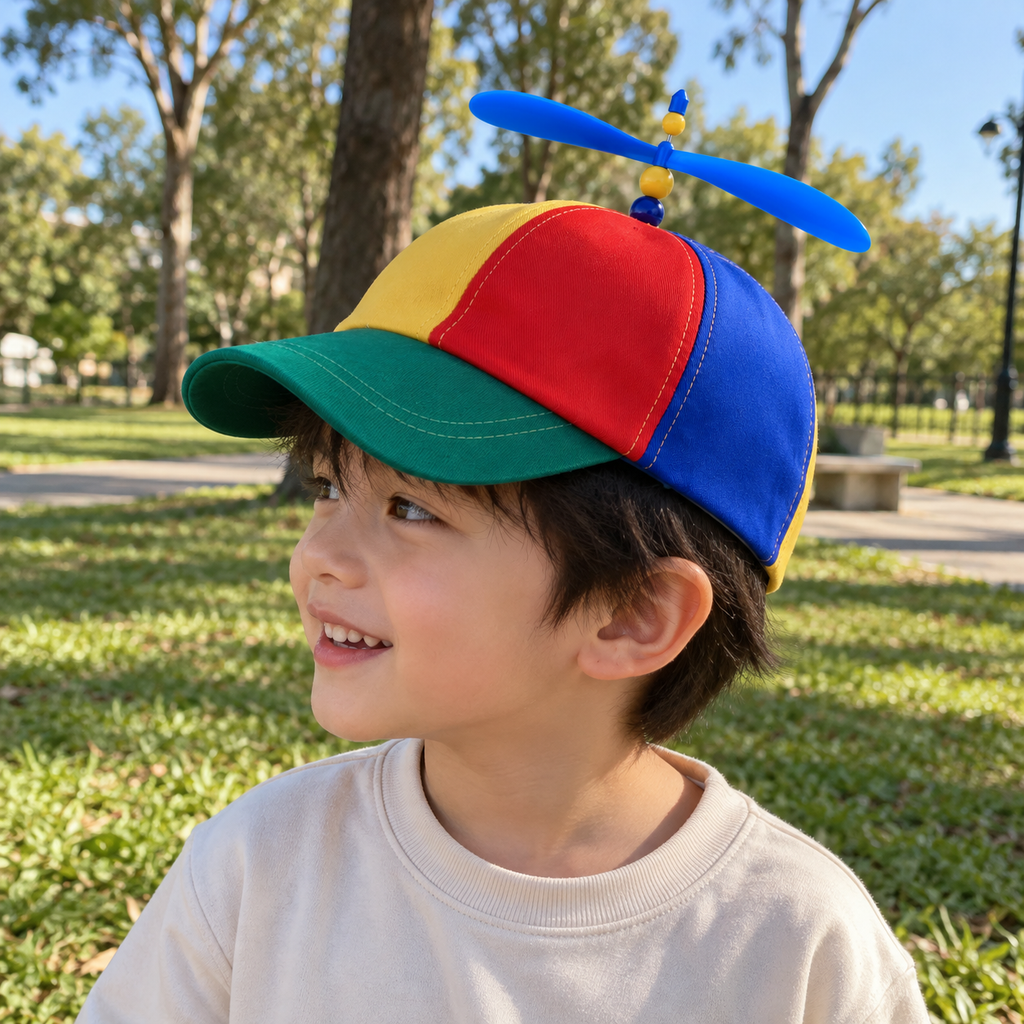 Propeller Cap